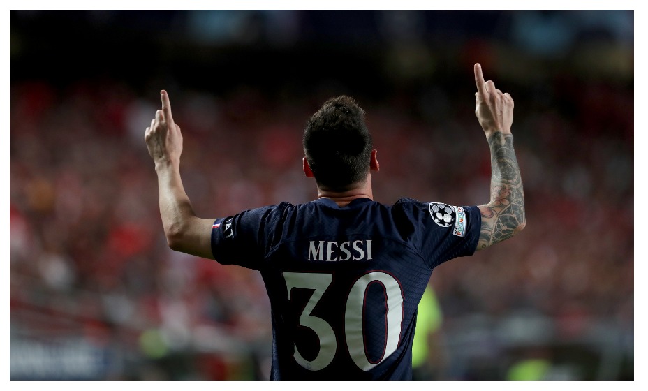 Месси задумался об уходе из спорта. Фото: Global Look Press