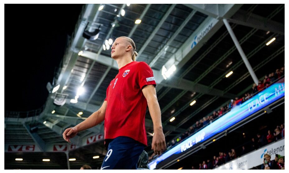 Эрлинг Холанд