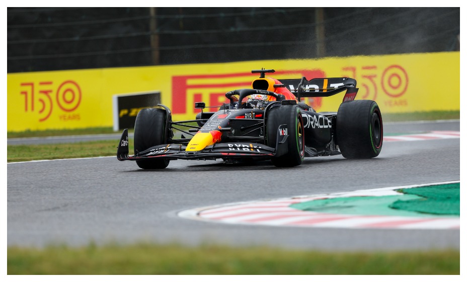 Макс Ферстаппен Фото: Global Look Press