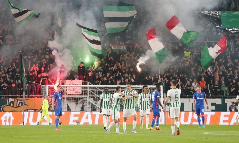 Ференцварош — Црвена Звезда