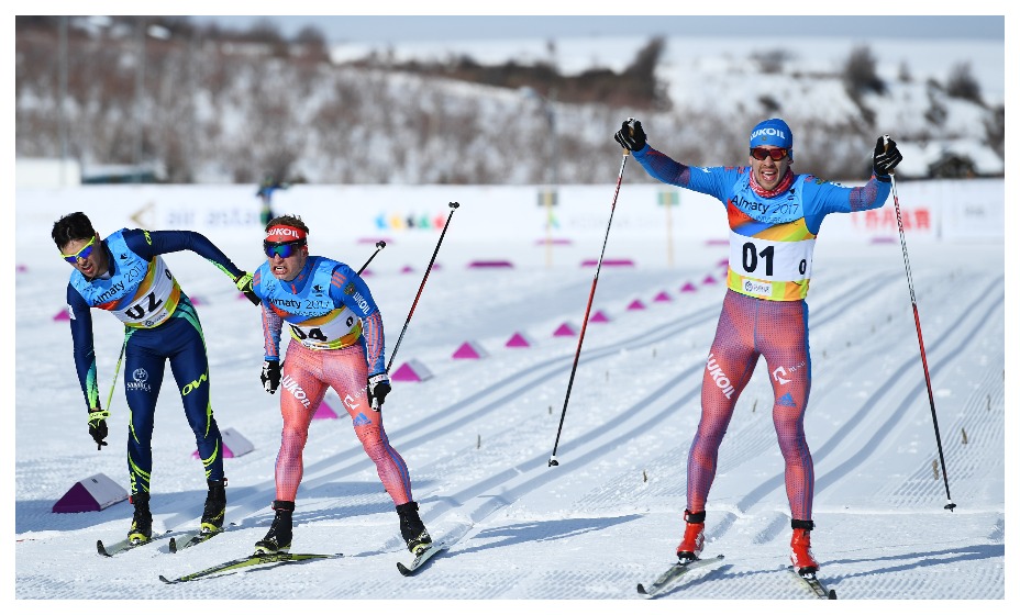 Россиянин Гонтарь сменил спортивное гражданство. Фото: Global Look Press