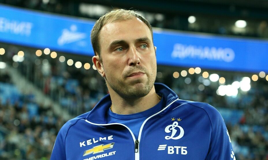 Кирилл Новиков