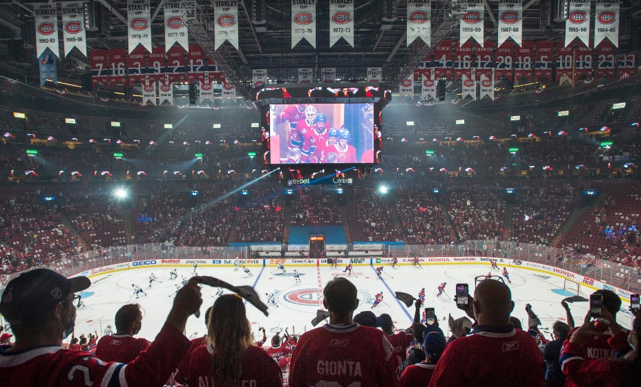 НХЛ выявила острый недостаток расового разнообразия.
Фото: Global Look Press