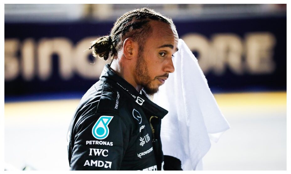 Льюис Хэмилтон