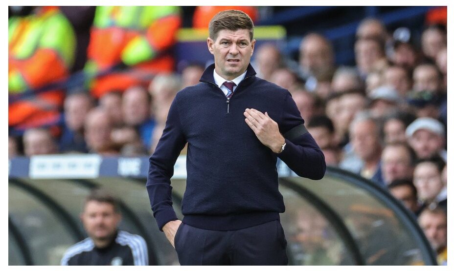 Стивен Джеррард