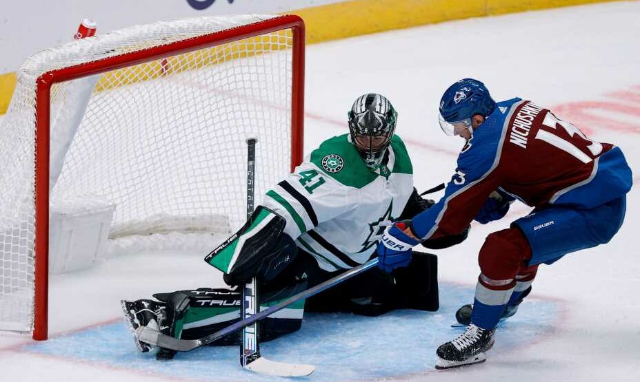 Валерий Ничушкин, Колорадо