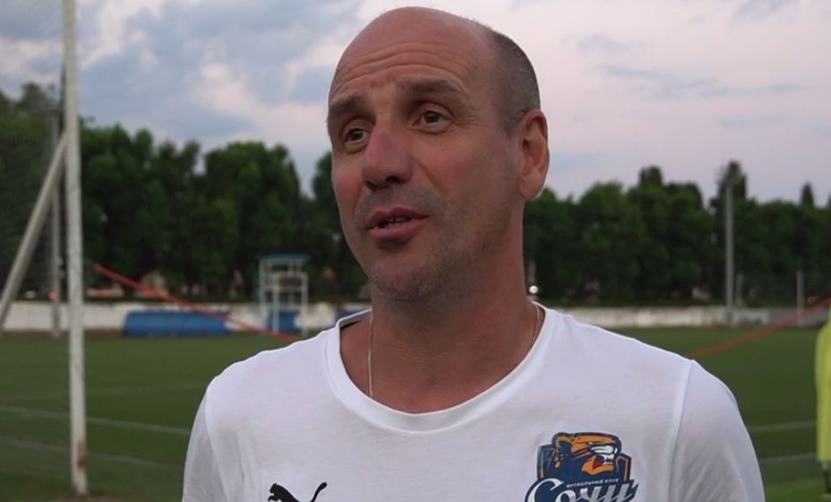 Вадим Гаранин не смог доработать сезон в 