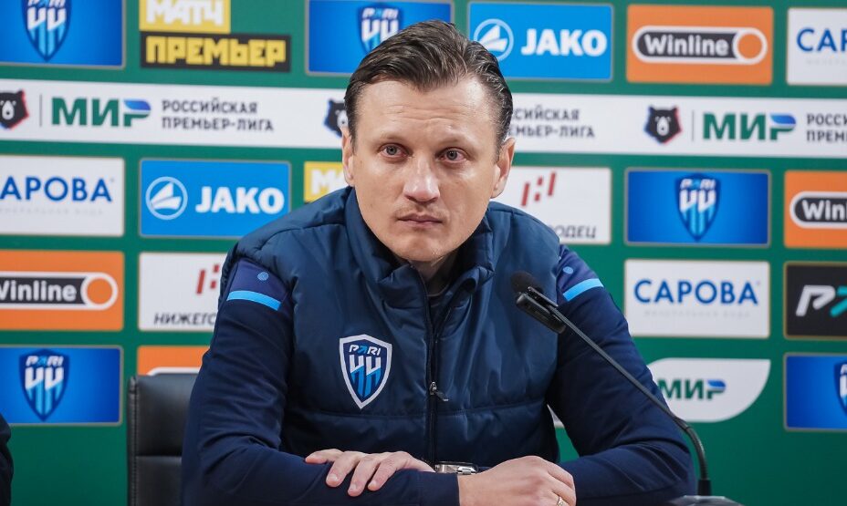 Пари НН, Михаил Галактионов