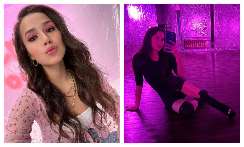 Фигуристка Загитова занялась стрип-пластикой.
Фото: Личная страница Алины Загитовой в соцсетях