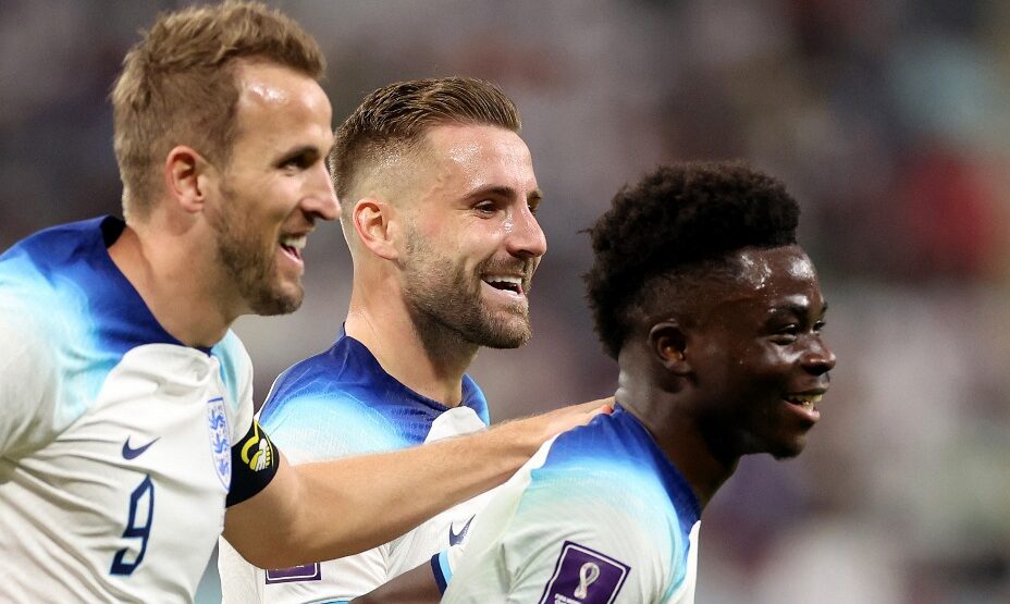 Сборная Англии по футболу, ЧМ-2022