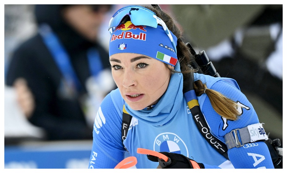 Доротея Вирер хорошо провела минувший сезон. Фото: Global Look Press