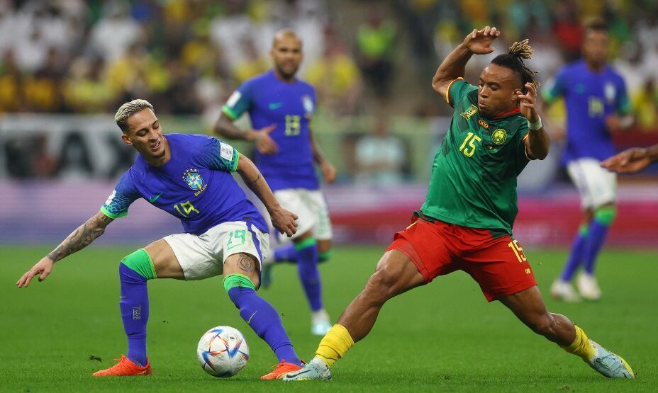 Камерун - Бразилия