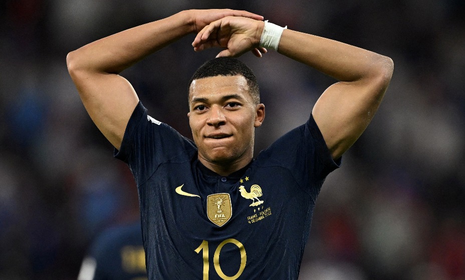 Мбаппе стал капитаном сборной Франции.
Фото: Global Look Press