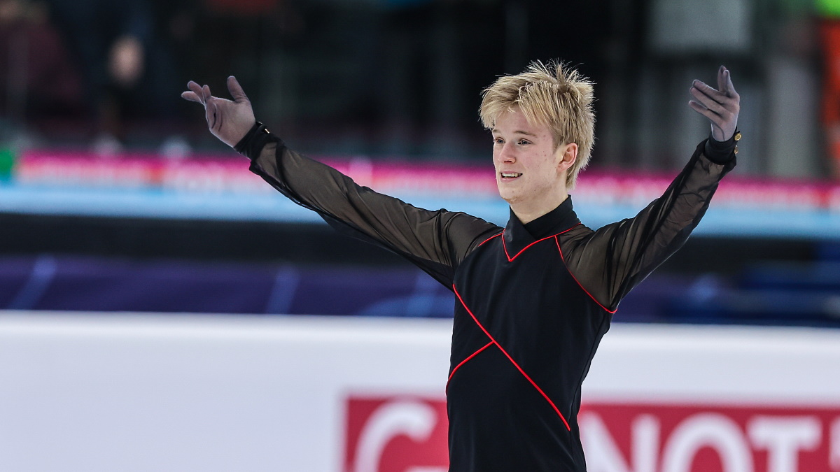 Даниэль Грассль приезжал в Москву потренироваться в «Хрустальном». Фото: GLOBAL LOOK PRESS