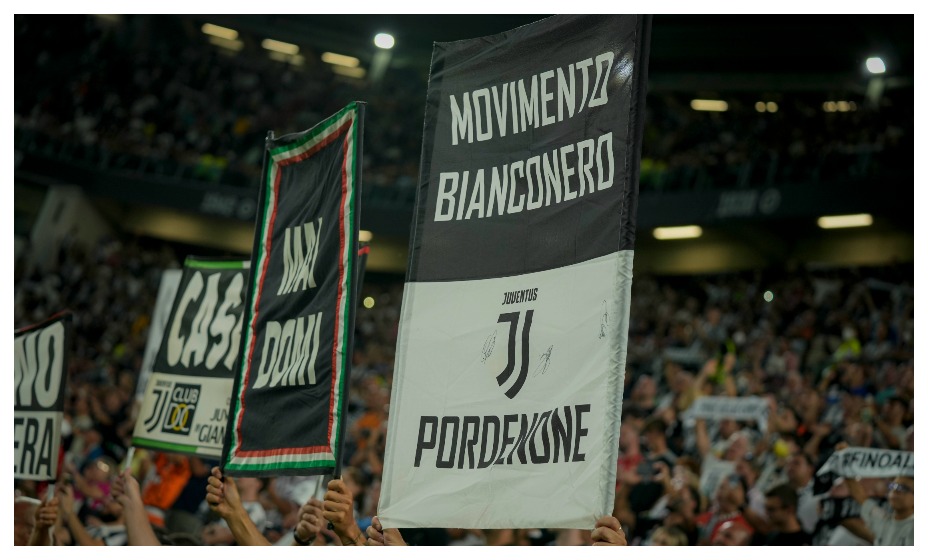 Фанаты «Ювентуса» возмущены санкциями против их любимого клуба. Фото: Global Look Press