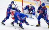 Лучшие моменты регулярного чемпионата КХЛ