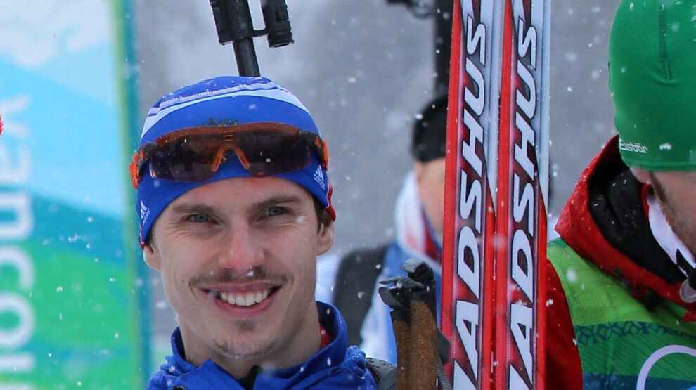 Евгений Устюгов