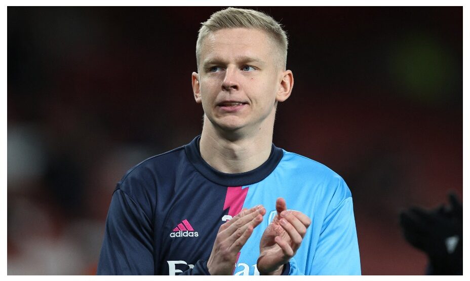 Александр Зинченко, футбол