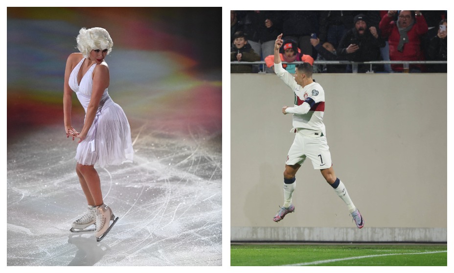 Уткин попытался сравнить фанатов Алины Загитовой и Криштиану Роналду. Фото: Global Look Press