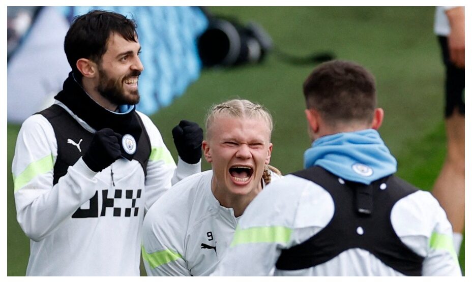 Эрлинг Холанд