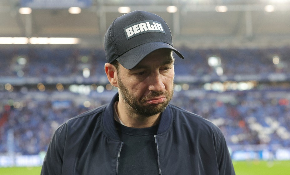 Сандро Шварца уволили из берлинского клуба.
Фото: Global Look Press