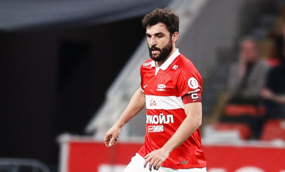 Слуцкий: Абаскаль пригласил Бабича на замену Джикии, это очевидно. Фото: ФК  «Спартак»