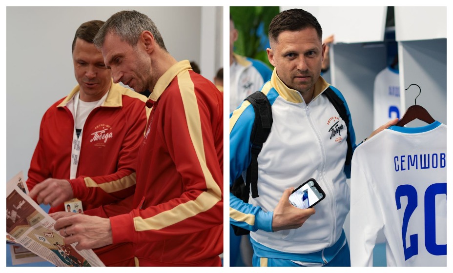 В Волгограде состоится ретро-матч