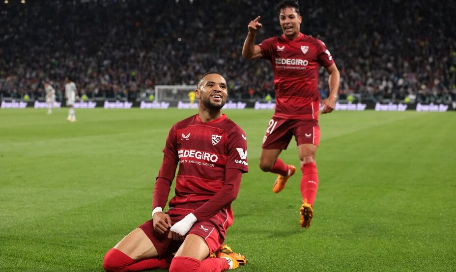 Ювентус - Севилья