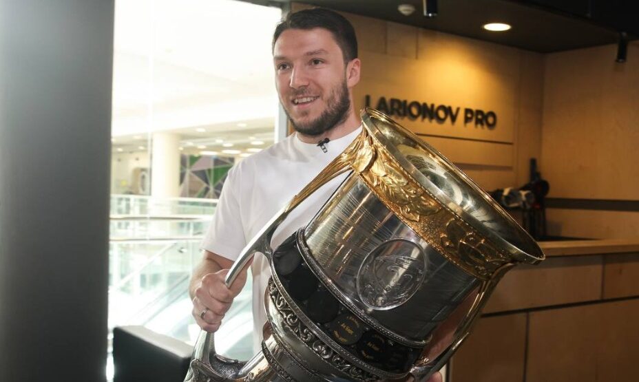 Артем Сергеев