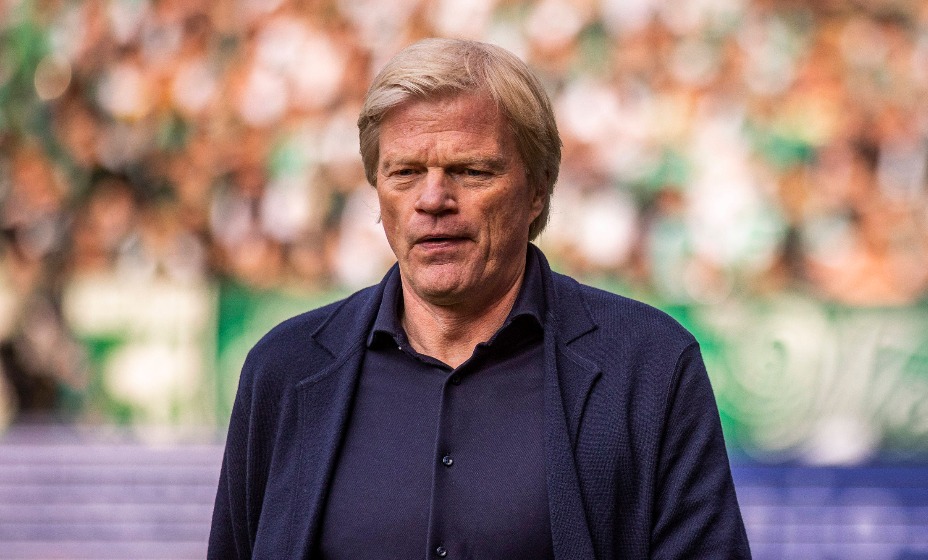 Oliver Kahn is expelled from Bayern.  Photo: Global Look Press