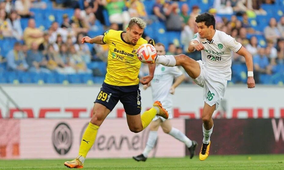 Ростов - Ахмат