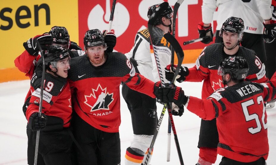 Канада - Германия