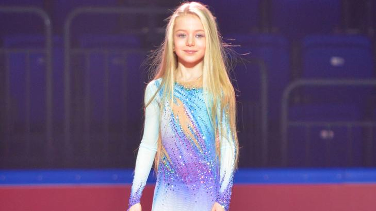 Фигуристка Парсегова перешла в состав 