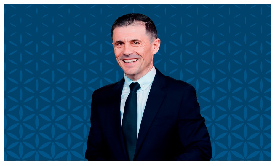 Милорад Мажич - новый глава департамента судейства РФС. Фото: РФС