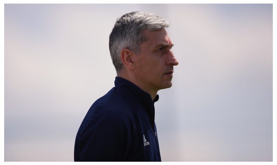 Дмитрий Хомуха, футбол