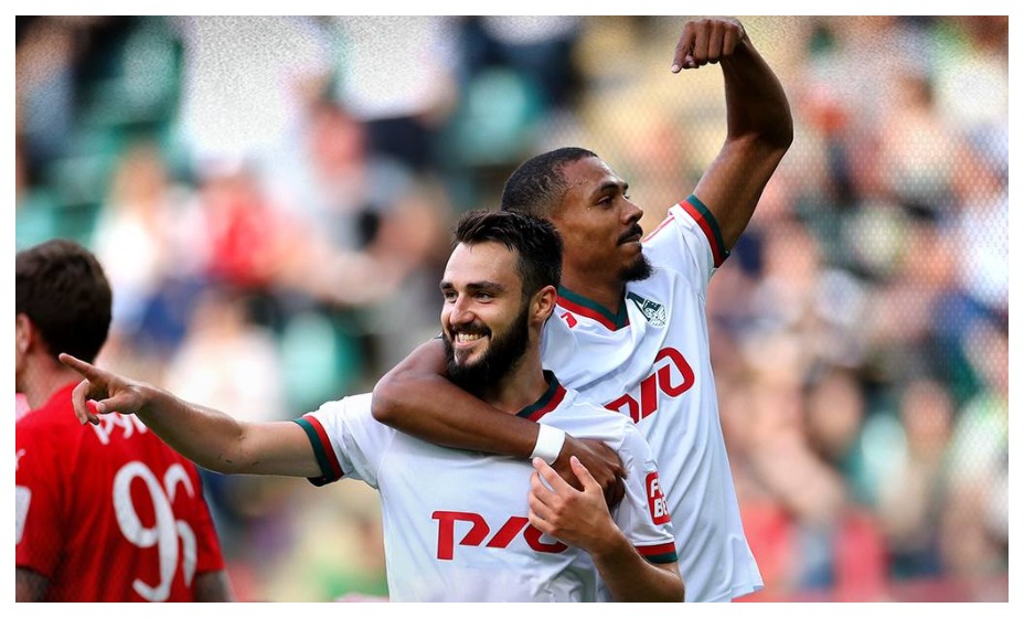 «Локомотив» оказался сильнее хабаровского «СКА». Фото: соцсети ФК «Локомотив»