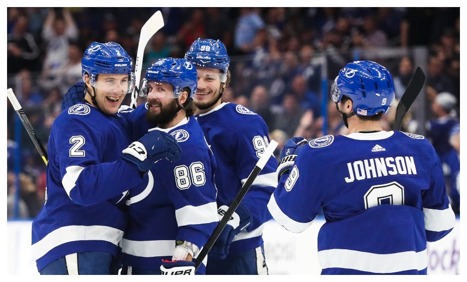 Джонсон продолжит карьеру в КХЛ. Фото: Global Look Press