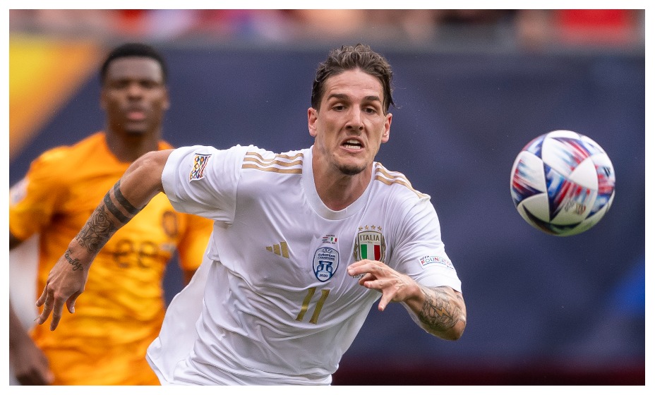 Футболисты сборной Италии Тонали и Дзаньоло подозреваются в ставках. Фото: Global Look Press