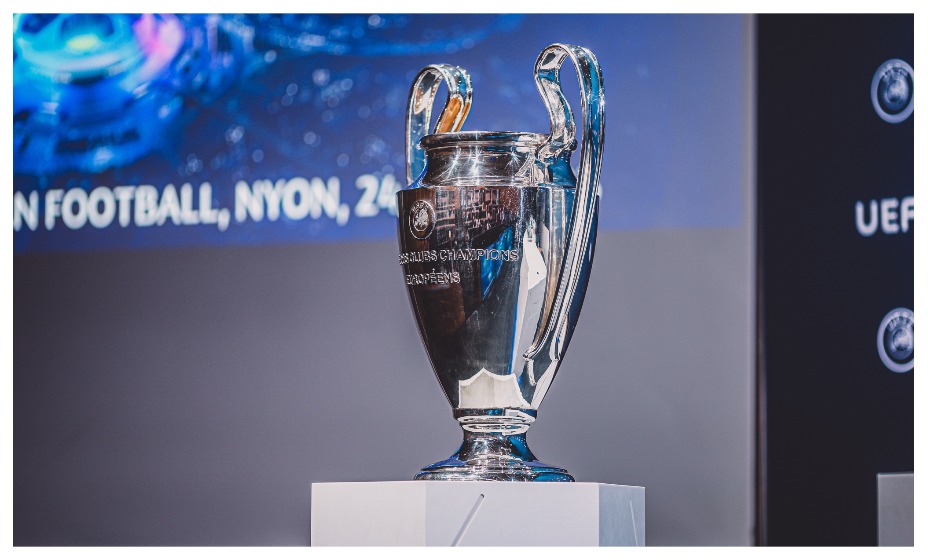 УЕФА представил расписание полуфинальных матчей Лиги чемпионов. Фото: Global Look Press