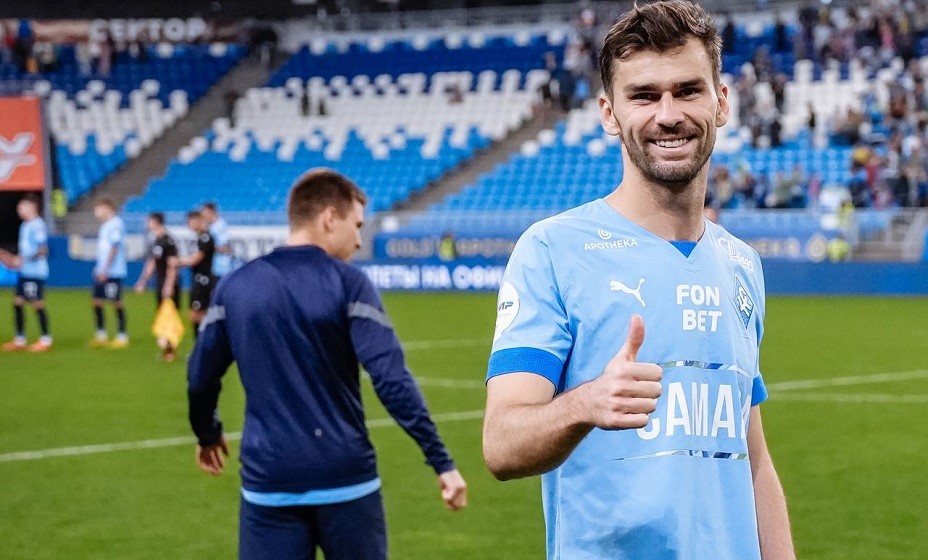 «Крылья Советов» идут в группе лидеров. Фото: ФК «Крылья Советов»