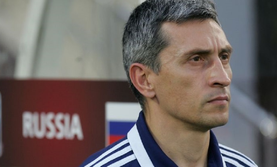 Хомуха подал в отставку с поста главного тренера «Шинника», Фото: РФС