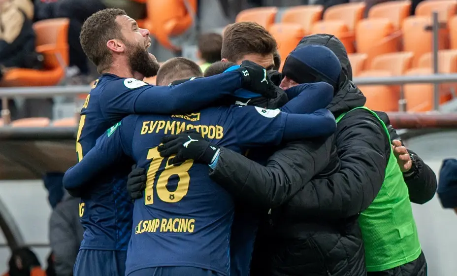 «Сочи» разгромил