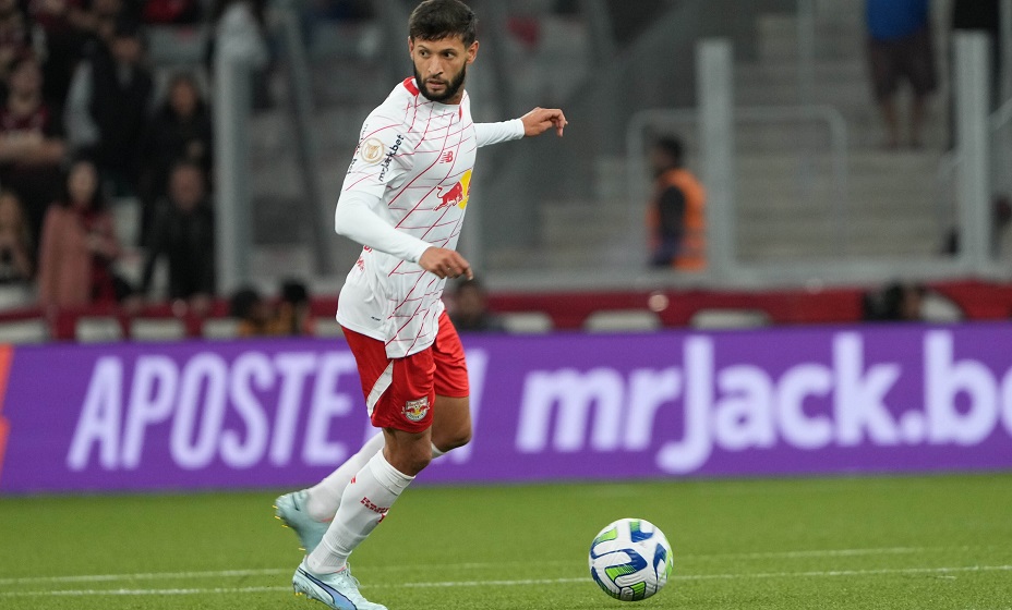 Агент Капишабы: Мы действительно ведем переговоры с ЦСКА. Фото: Global Look Press