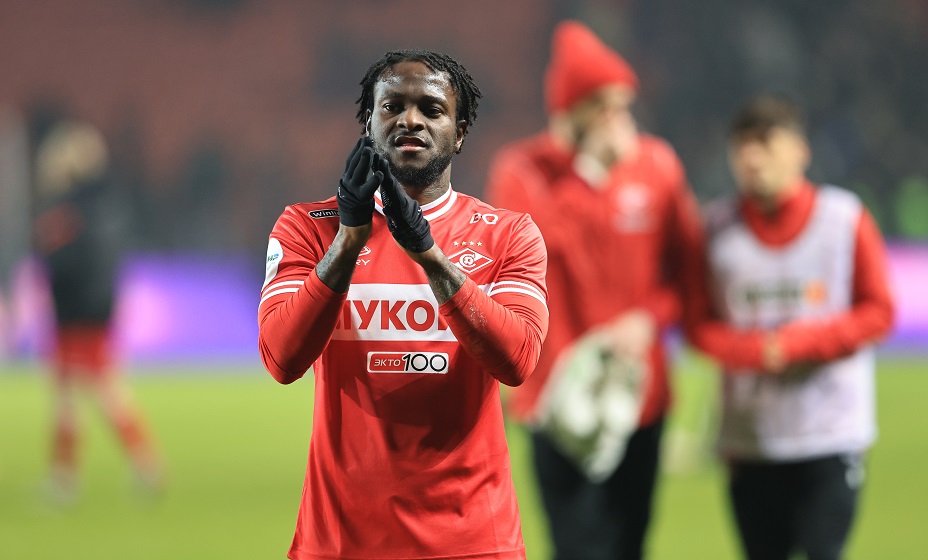 Мозес: Москва навсегда останется в моём сердце. Фото: Global Look Press