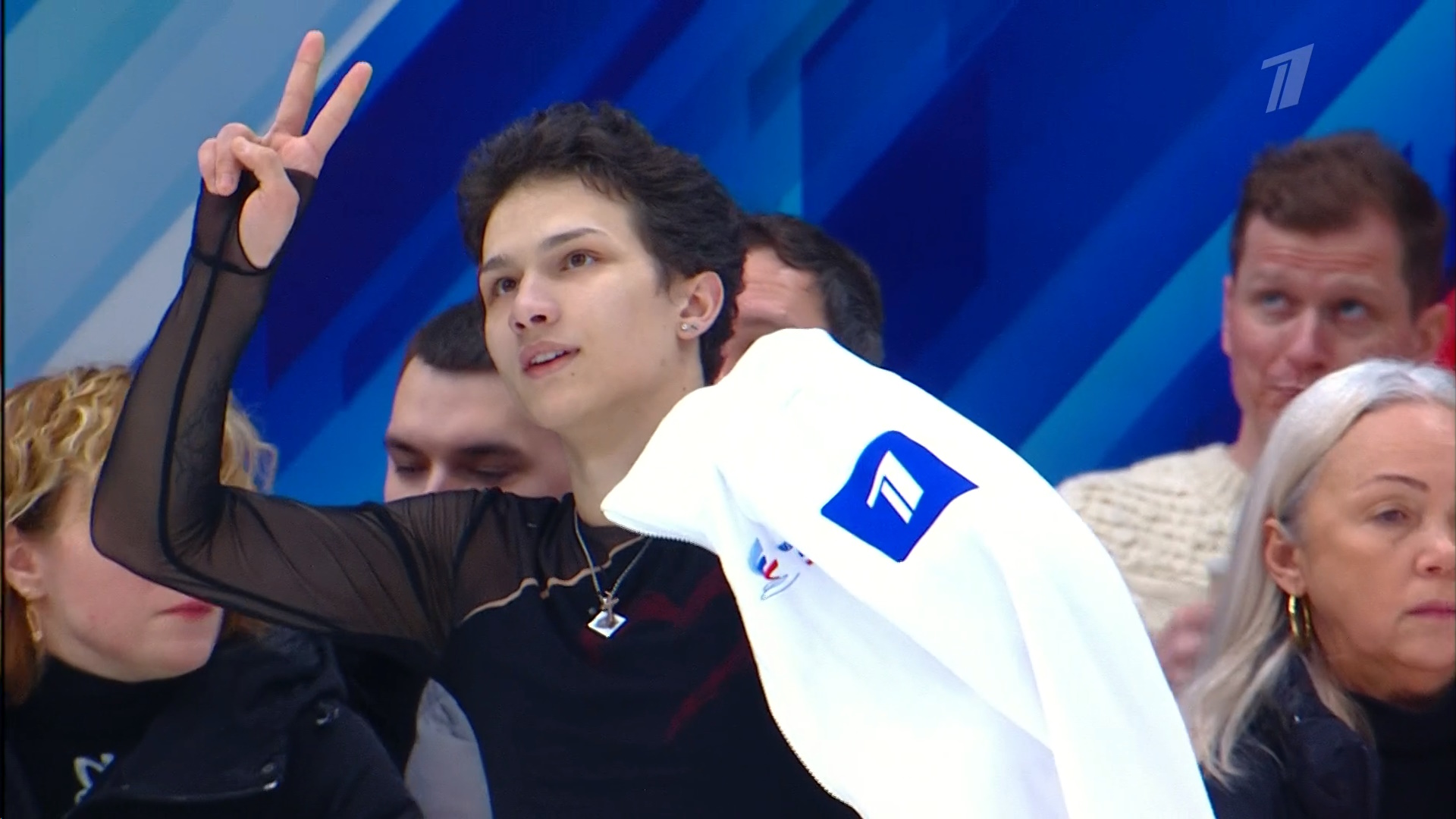 Иван Попов. Фото: стоп-кадр прямого эфира