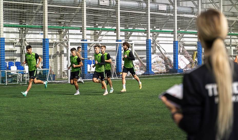 Московское «Торпедо» опять ждут перемены. Фото: Соцсети ФК «Торпедо»