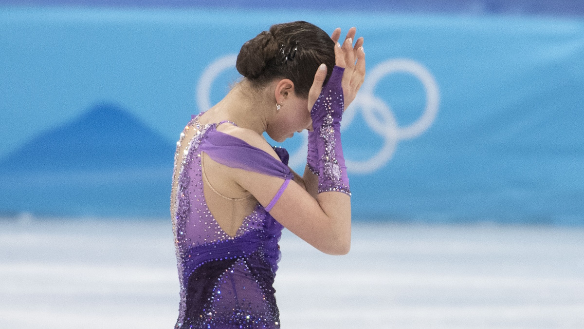 Роднина прокомментировала лишение Валиевой президентской стипендии. Фото: GLOBAL LOOK PRESS