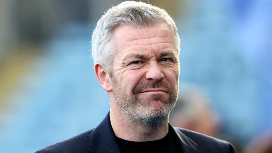 Вилли Кирк лишился своего поста в женском «Лестере». Фото: пресс-служба клуба