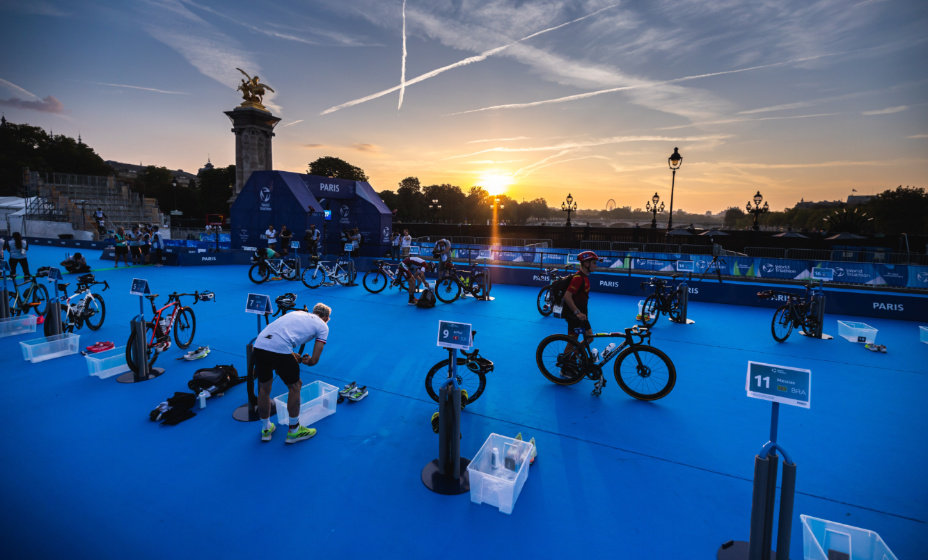 Париж провел подготовку к Паралимпиад 2024. Фото: Global Look Press