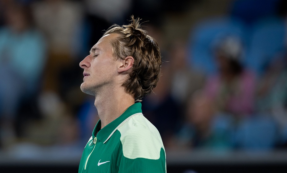 Американского теннисиста Корду ограбили в Монте-Карло. Фото: Global Look Press